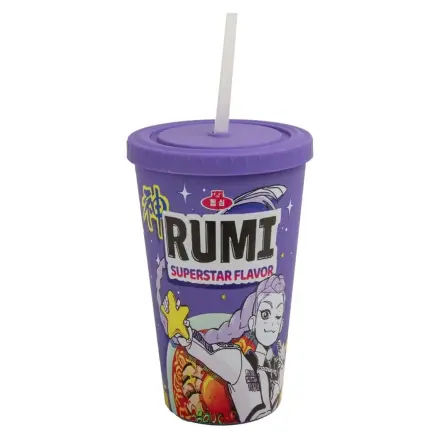 KPop Demon Hunters Tumbler Smak Rumi Superstar zdjęcie produktu