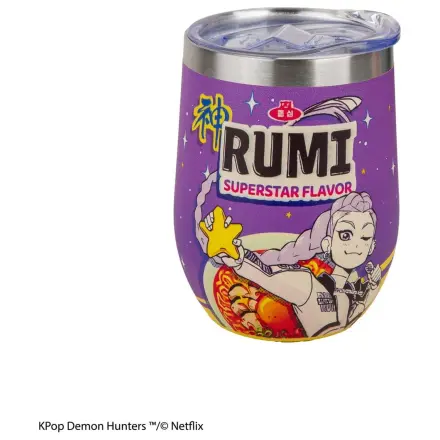 KPop Demon Hunters kubek podróżny Rumi Superstar Flavor zdjęcie produktu