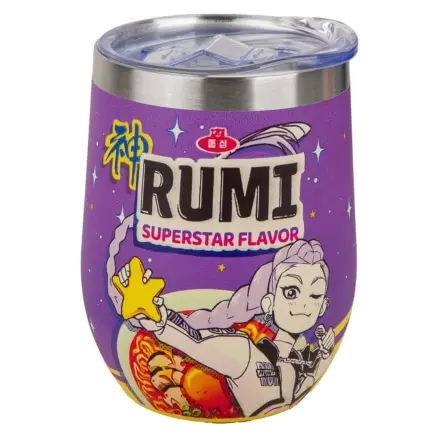 KPop Demon Hunters kubek podróżny Rumi Superstar Flavor zdjęcie produktu