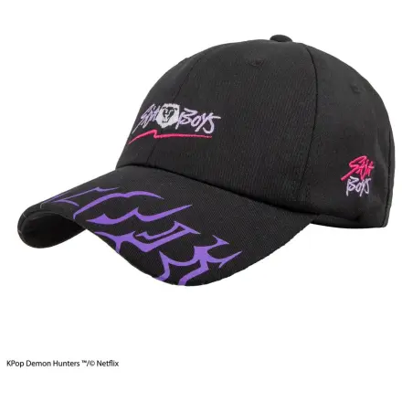 KPop Demon Hunters Czapka z daszkiem dla chłopców Saja zdjęcie produktu