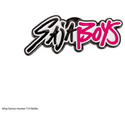 KPop Demon Hunters Pin Saja Boys zdjęcie produktu