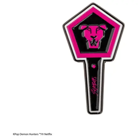 KPop Demon Hunters Pin Saja Boys Light Stick zdjęcie produktu