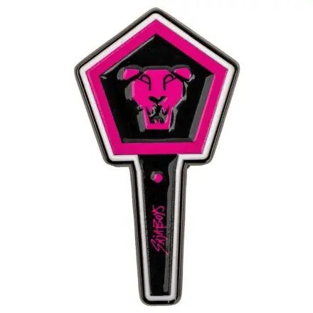 KPop Demon Hunters Pin Saja Boys Light Stick zdjęcie produktu