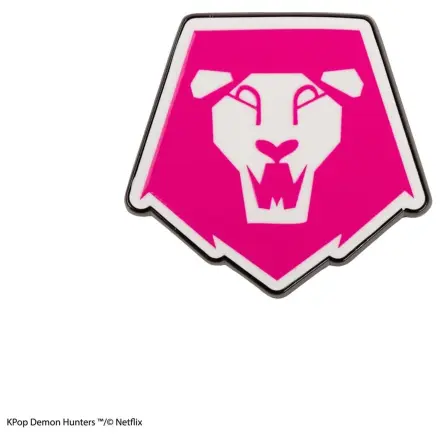 KPop Demon Hunters Pin Saja Boys logo zdjęcie produktu
