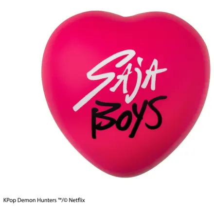 KPop Demon Hunters Squishy Anti Stress figurka Saja Boys zdjęcie produktu