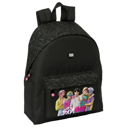 Kpop Demon Hunters Saja Boys plecak 42cm zdjęcie produktu