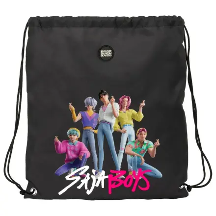 Kpop Demon Hunters Saja Boys torba sportowa 40cm zdjęcie produktu