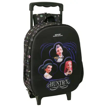 Kpop Demon Hunters Sound 3D trolley 33cm zdjęcie produktu