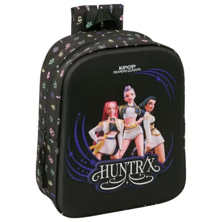 Kpop Demon Hunters Plecak Sound 3D 27cm zdjęcie produktu