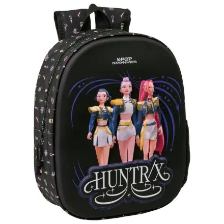 Kpop Demon Hunters Sound 3D plecak 33cm zdjęcie produktu