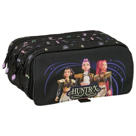 Kpop Demon Hunters Sound potrójny piórnik zdjęcie produktu