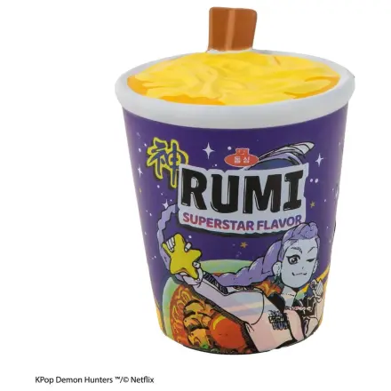 KPop Demon Hunters Squishy Antystresowa Figurka Rumi Superstar Flavor Noodles zdjęcie produktu