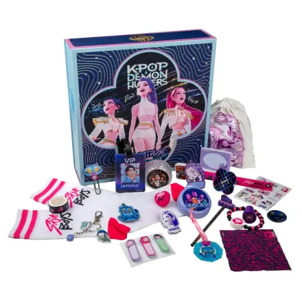 KPop Demon Hunters Stage Advent Calendar 2026 zdjęcie produktu