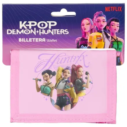 Kpop Demon Hunters Stage portfel zdjęcie produktu