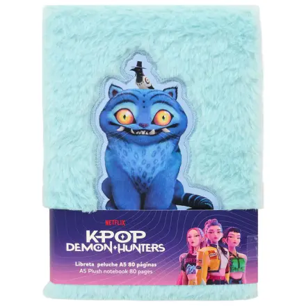 Kpop Demon Hunters Notatnik (Stationery notepad) zdjęcie produktu