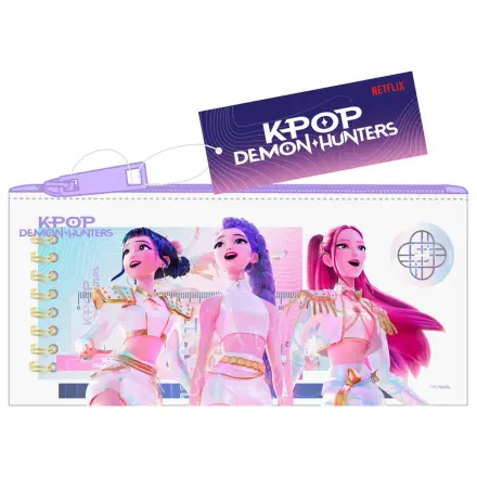 Kpop Demon Hunters piórnik zdjęcie produktu