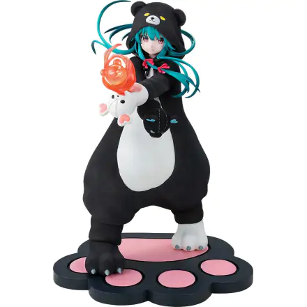 Kuma Kuma Kuma Bear Punch! Statua PVC 1/7 Yuna 23 cm termékfotója