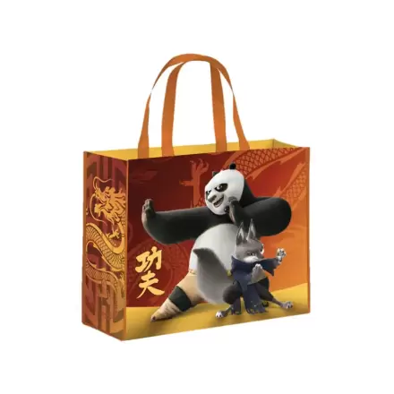 Torba na zakupy Kung Fu Panda 4 termékfotója