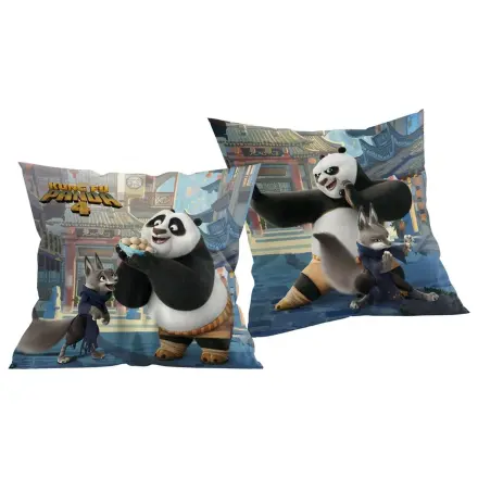 Kung Fu Panda (4) Poduszka Kung Fu Panda 40x40cm zdjęcie produktu
