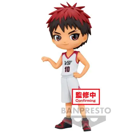 Kuroko no Basket Taiga Kagami Q Posket figurka 14 cm termékfotója