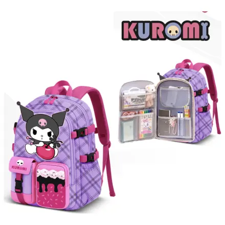 KUROMI Cherry plecak Haru 40 cm zdjęcie produktu