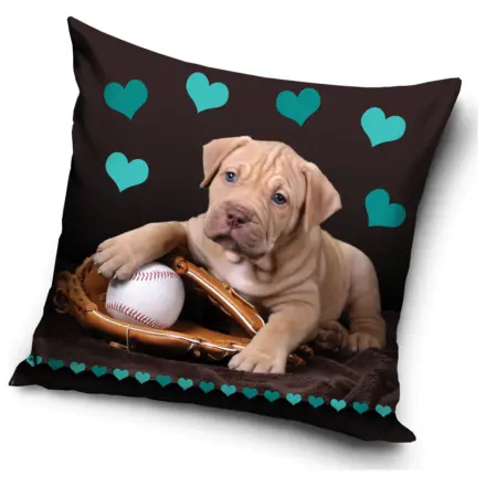 Pillowcase Dog Baseball Glove zdjęcie produktu