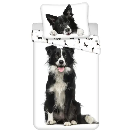 Poszwa na kołdrę Dog Border Collie zdjęcie produktu