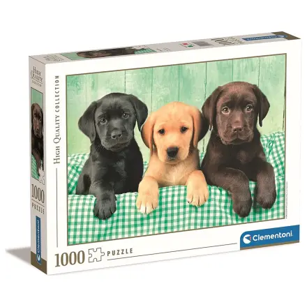 Puzzel Dog Labrador 1000-elementowy zdjęcie produktu