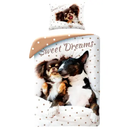 Poszewka na kołdrę Dog Sweet Dreams zdjęcie produktu