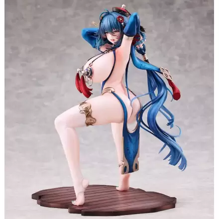 Figura Kyonshi Brothel Statue 1/6 Kyonshi En 24 cm zdjęcie produktu