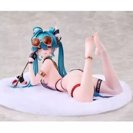 Statua Kyonshi Brothel 1/6 Taoist Rin 9 cm zdjęcie produktu