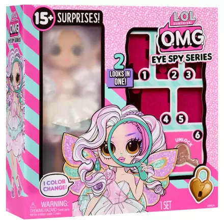 L.O.L. Surprise OMG Eye Spy Fairy lalka zdjęcie produktu