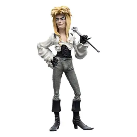 Labyrinth (film z 1986 roku) Mini Epics Figurka winylowa Jareth 16 cm termékfotója