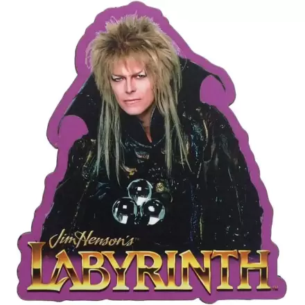 Labirynt: Jareth Funky Chunky Magnes termékfotója