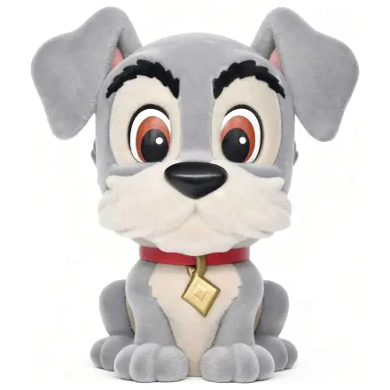 Lady and the Tramp Skarbonka Figurka Tramp (ze specjalnym flokowaniem) 20 cm zdjęcie produktu