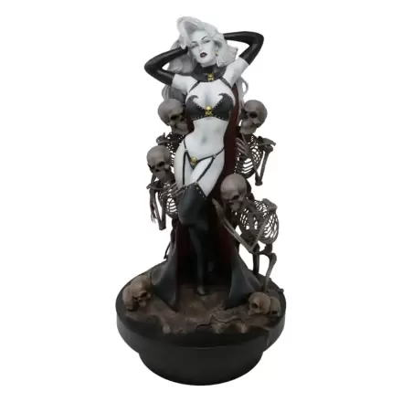 Statua Lady Death 1/6 Lady Death - Reaper 41 cm termékfotója