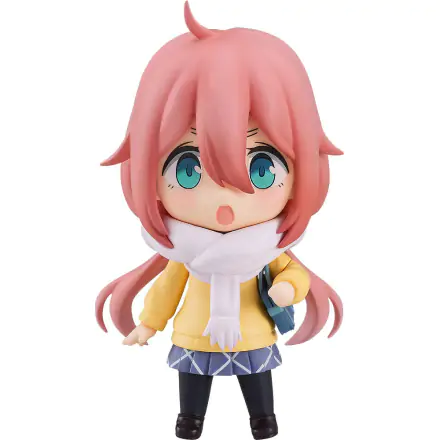 Laid-Back Camp Figurka Akcji Nadeshiko Nadeshiko Kagamihara: School Uniform Ver. 10 cm termékfotója