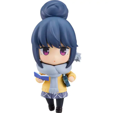 Laid-Back Camp Figurka Akcji Nadeshiko Rin Shima: Mundurek Szkolny Ver. 10 cm zdjęcie produktu