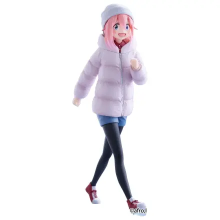 Laid-back Camp Season 3 Trio-Try-iT PVC Statuetka Nadeshiko Kagamihara 20 cm zdjęcie produktu