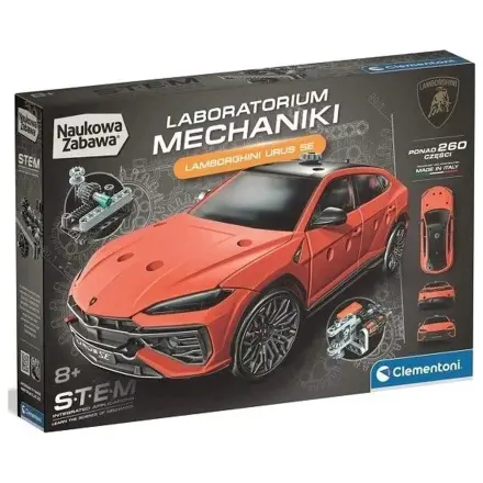 Lamborghini Urus SE Mechanics sportowy samochód zdjęcie produktu