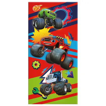 Flame Turbocharged Ręcznik zdjęcie produktu