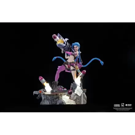 Statuetka League of Legends 1/6 Jinx 32 cm termékfotója