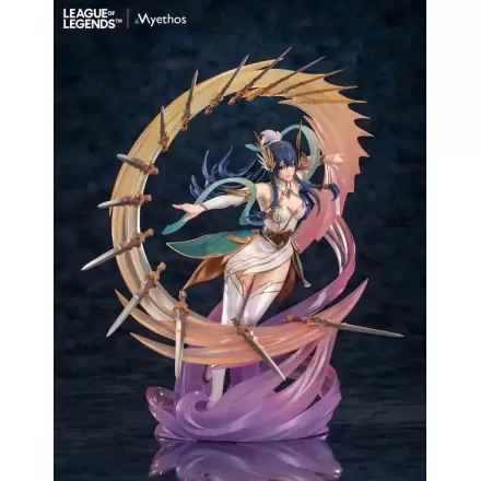 League of Legends PVC Statua 1/7 Divine Sword Irelia 34 cm termékfotója