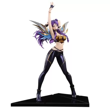 League of Legends PVC Statuetka 1/7 K/DA Kai'Sa 31 cm termékfotója