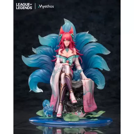 League of Legends PVC Statuetka 1/7 Spirit Blossom Ahri 27 cm zdjęcie produktu
