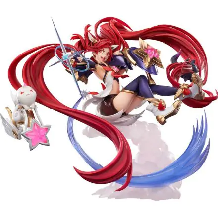 League of Legends PVC Statuetka 1/7 Star Guardian Jinx 24 cm termékfotója