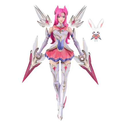 League of Legends Dynamic 8ction Heroes Figurka Akcji 1/9 Star Guardian Kai'Sa 19 cm termékfotója