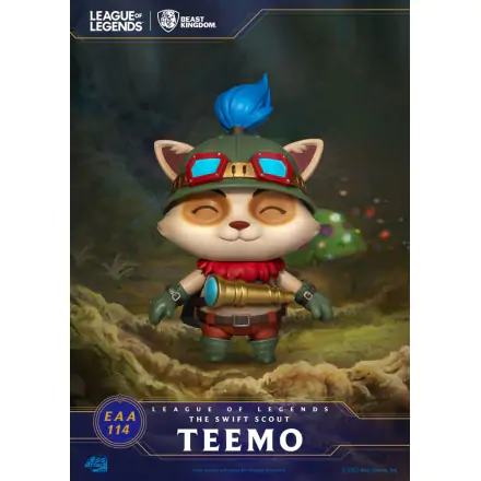 Figurka League of Legends Egg Attack Zwiadowca Teemo 12 cm zdjęcie produktu