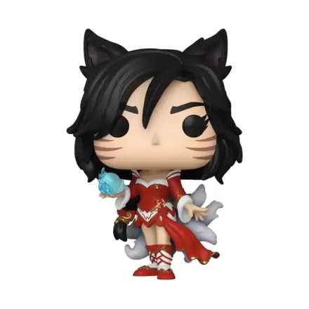 League of Legends Funko POP! Games Figurka winylowa Ahri 9 cm termékfotója