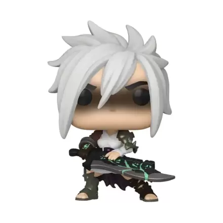 League of Legends Funko POP! Games Figurka winylowa Riven ze Złamanym Ostrzem 9 cm termékfotója